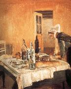 Henri Matisse Waitress oil painting reproduction